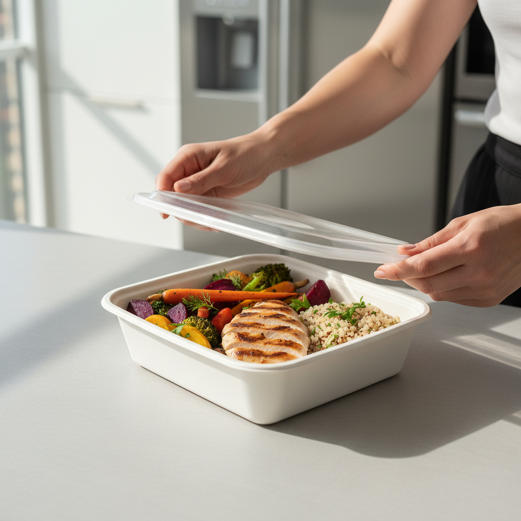 healthy meal delivery