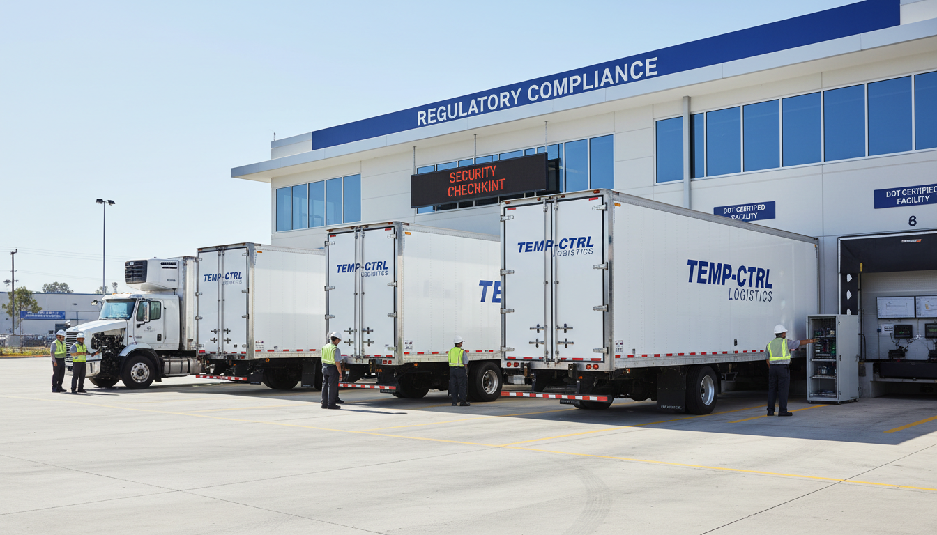 Florida logistics