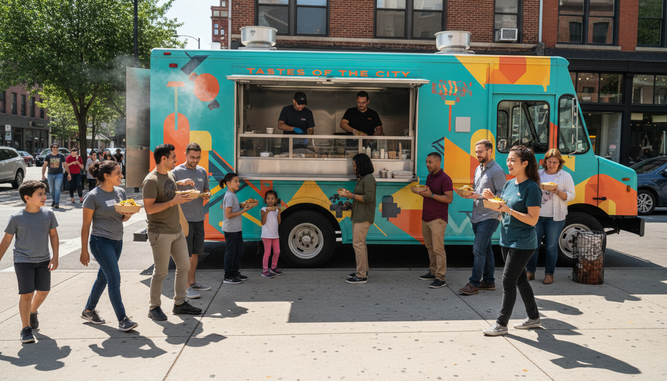 rural food truck