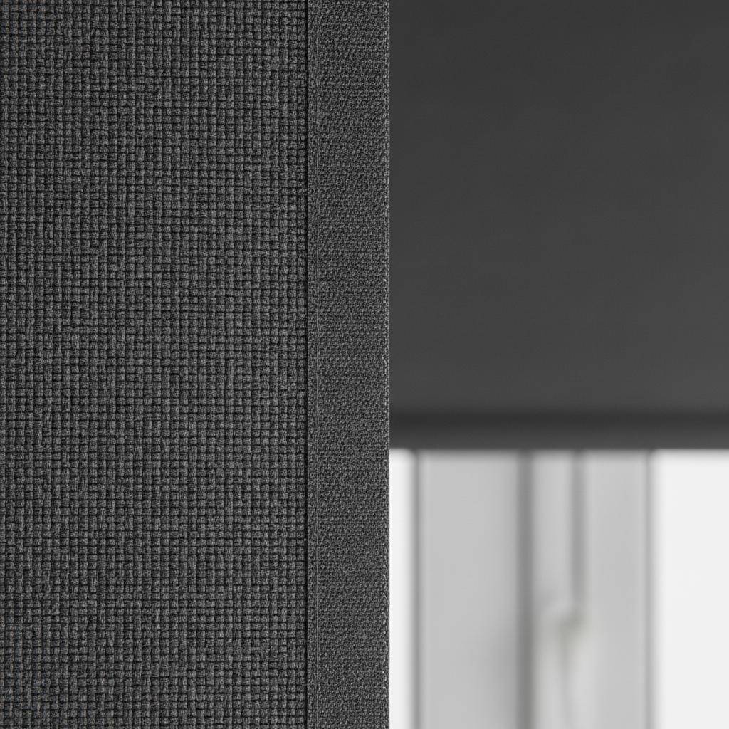 clean roller shades