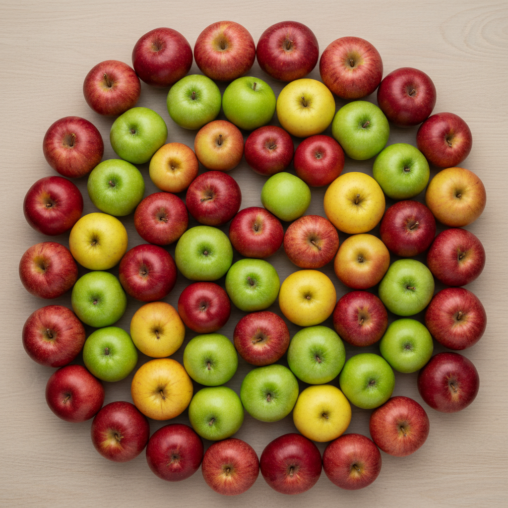 orchard layout