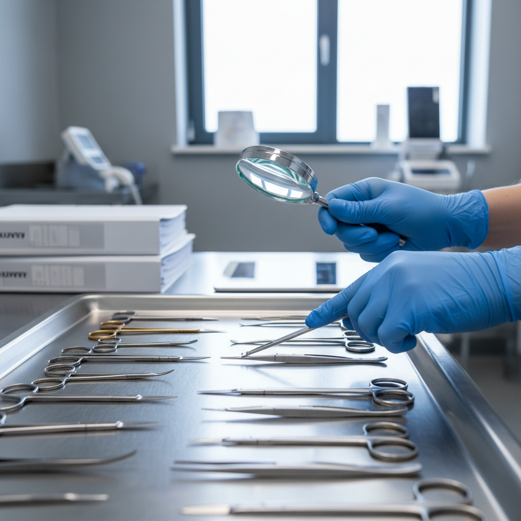 medical device validation