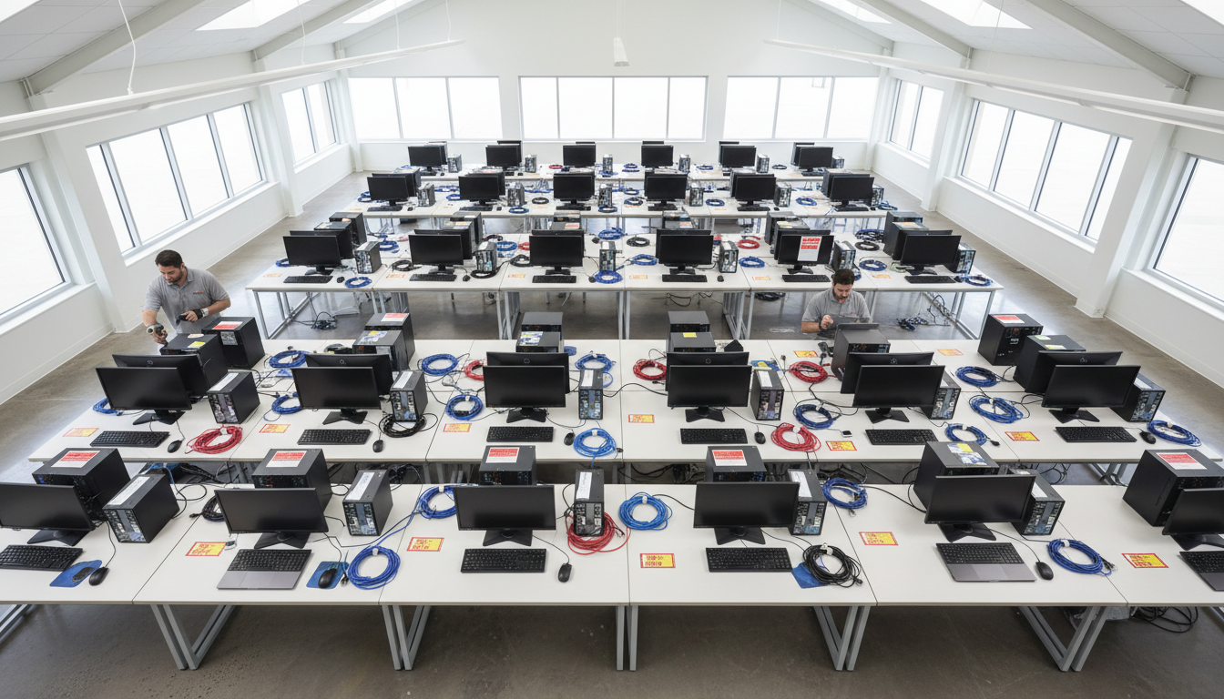 technology asset recovery