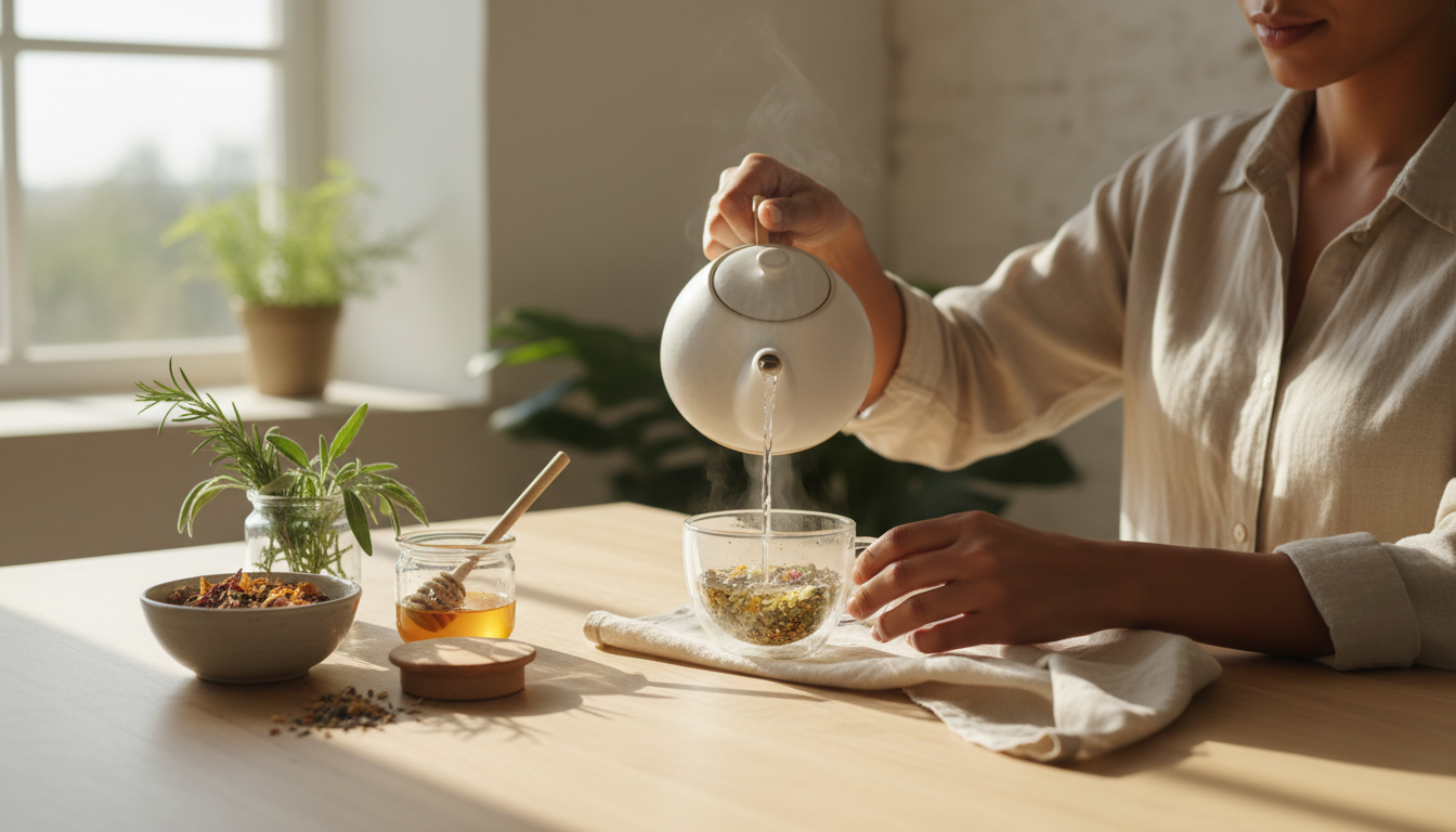 health benefits tea