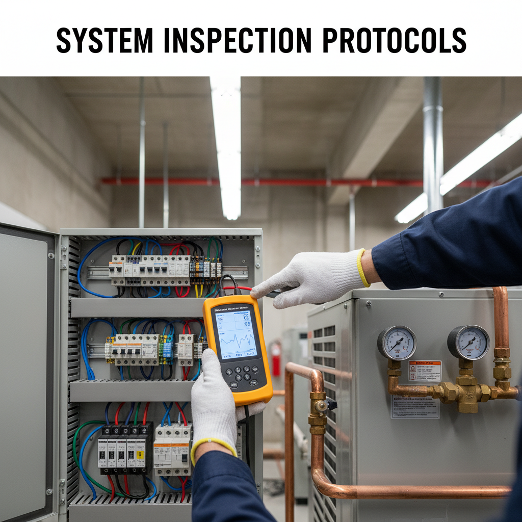 manual utility inspection
