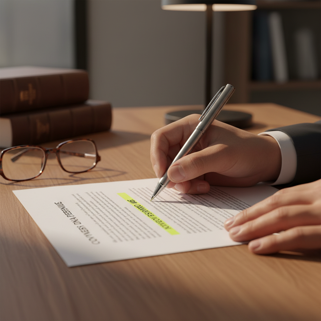 contract analysis