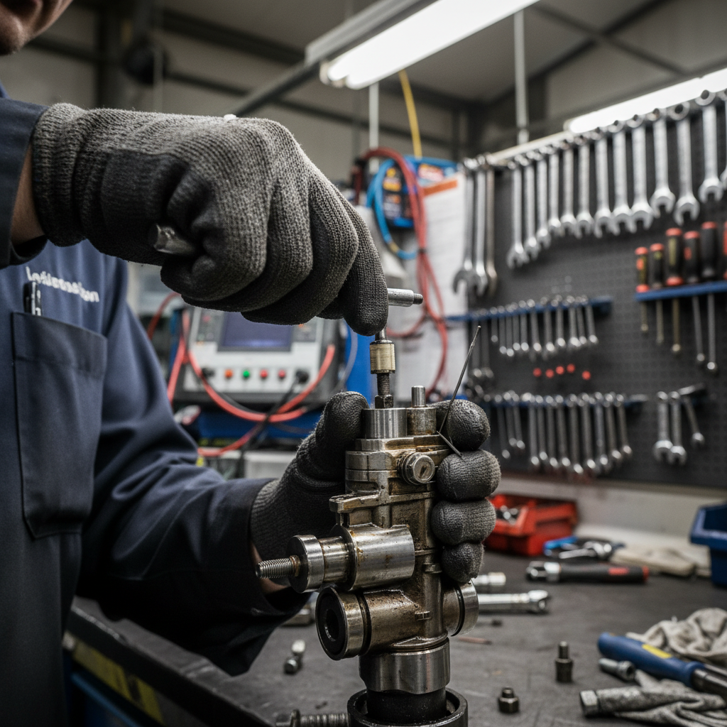 diesel engine maintenance