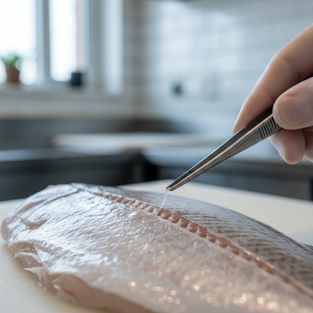 fish slicing