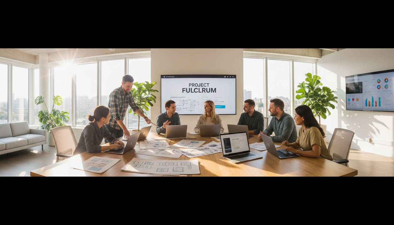software development team