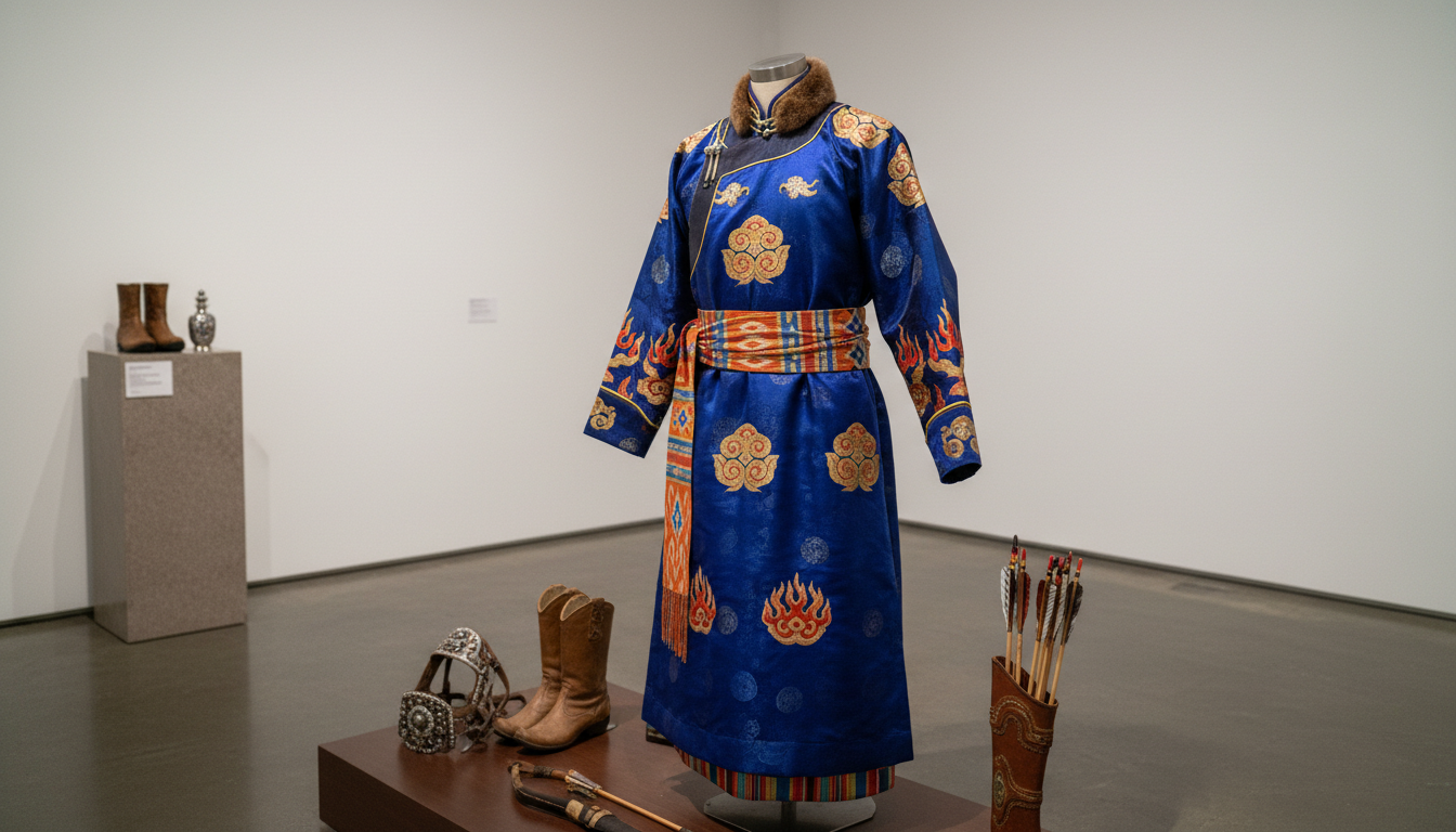 historical costumes