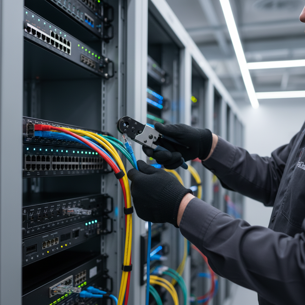 engineer networking