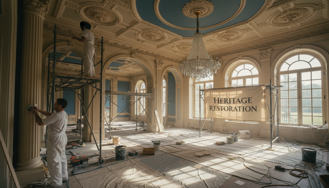 historic preservation