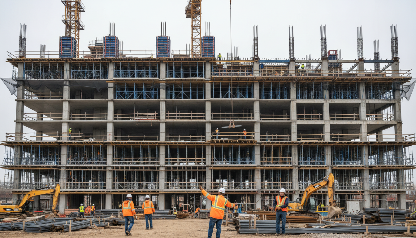 construction site
