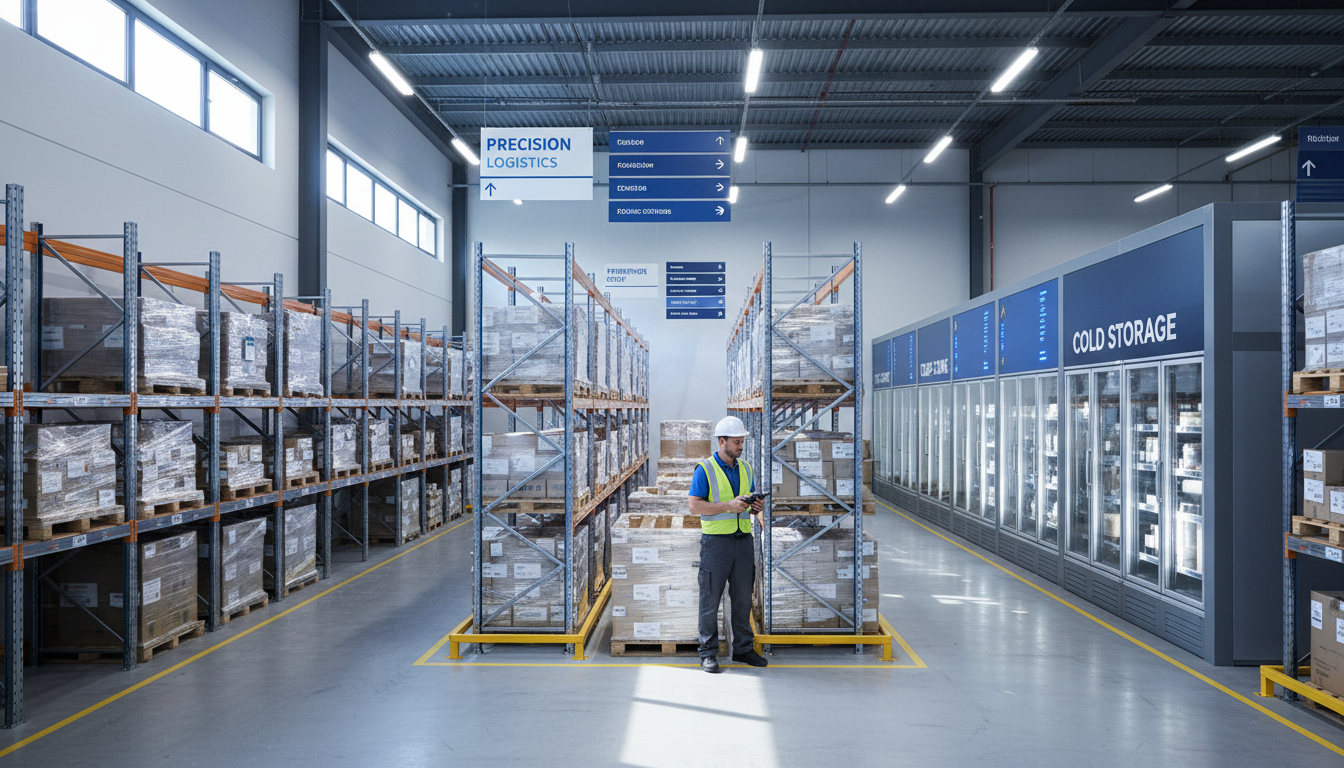 winter warehouse