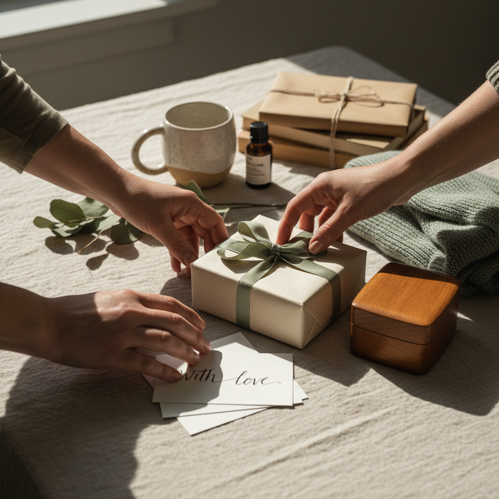 gift customization