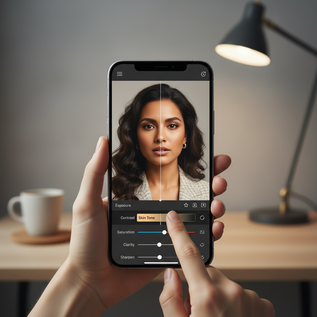 ai photo editing