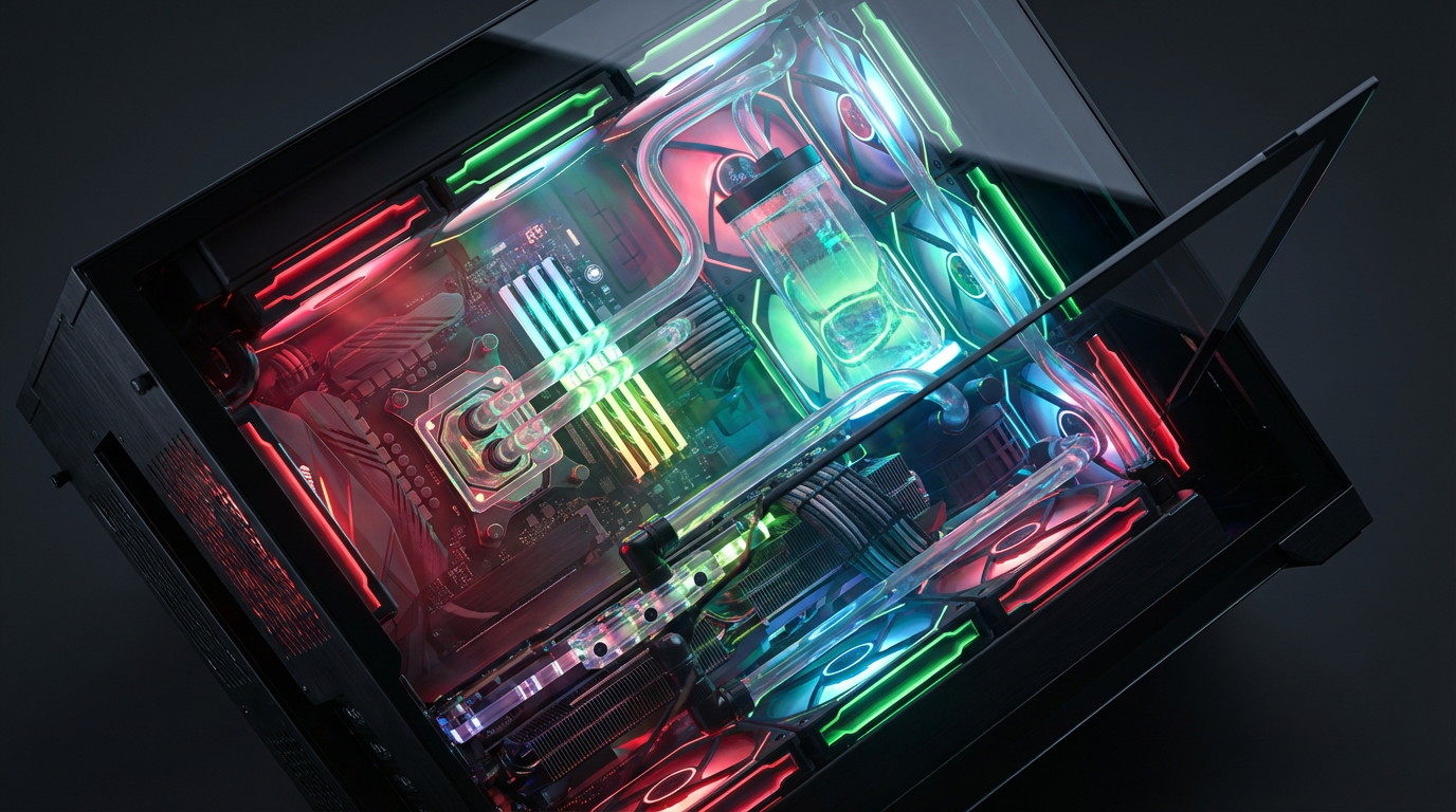 rgb lighting pc