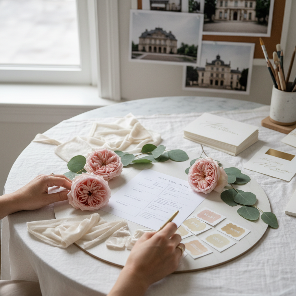 wedding planners