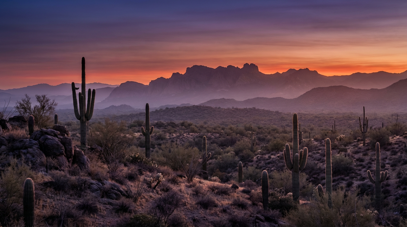 arizona white mountains