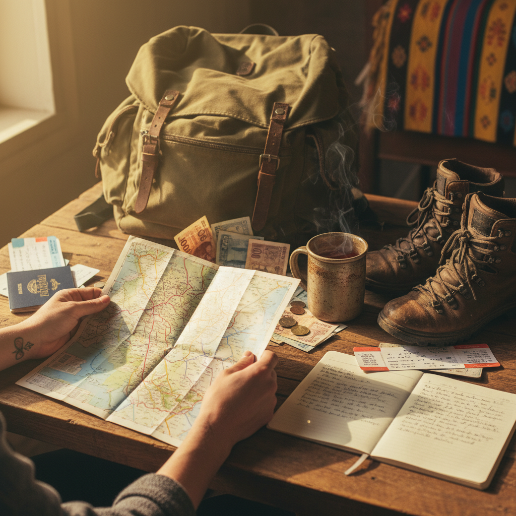 travel gear