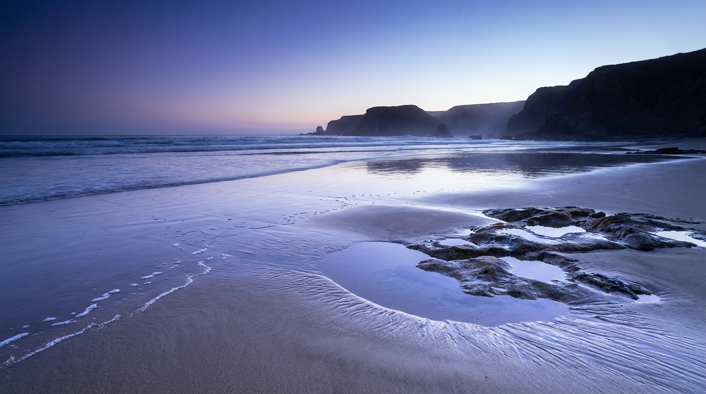 california coastline