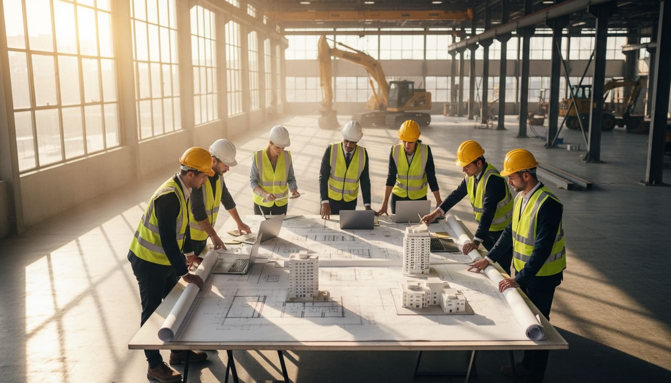 construction zoning