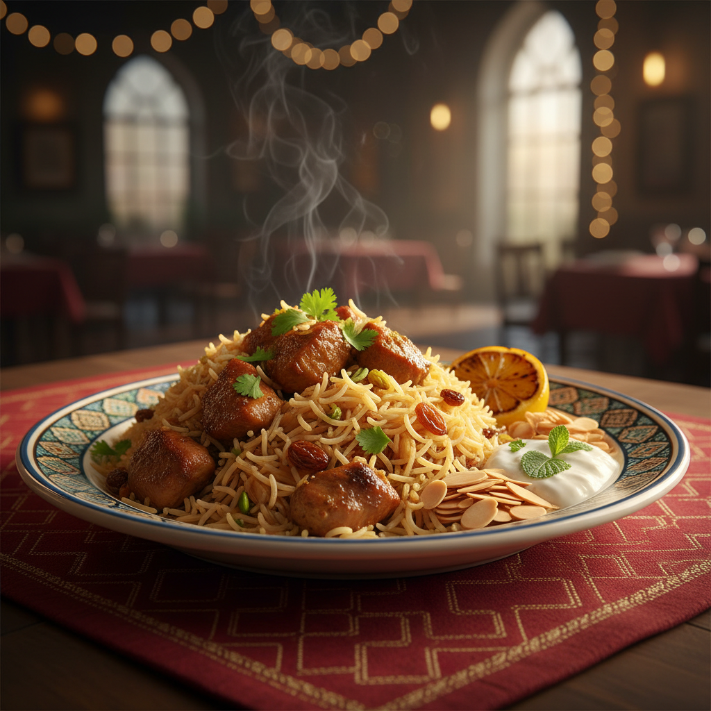 halal food