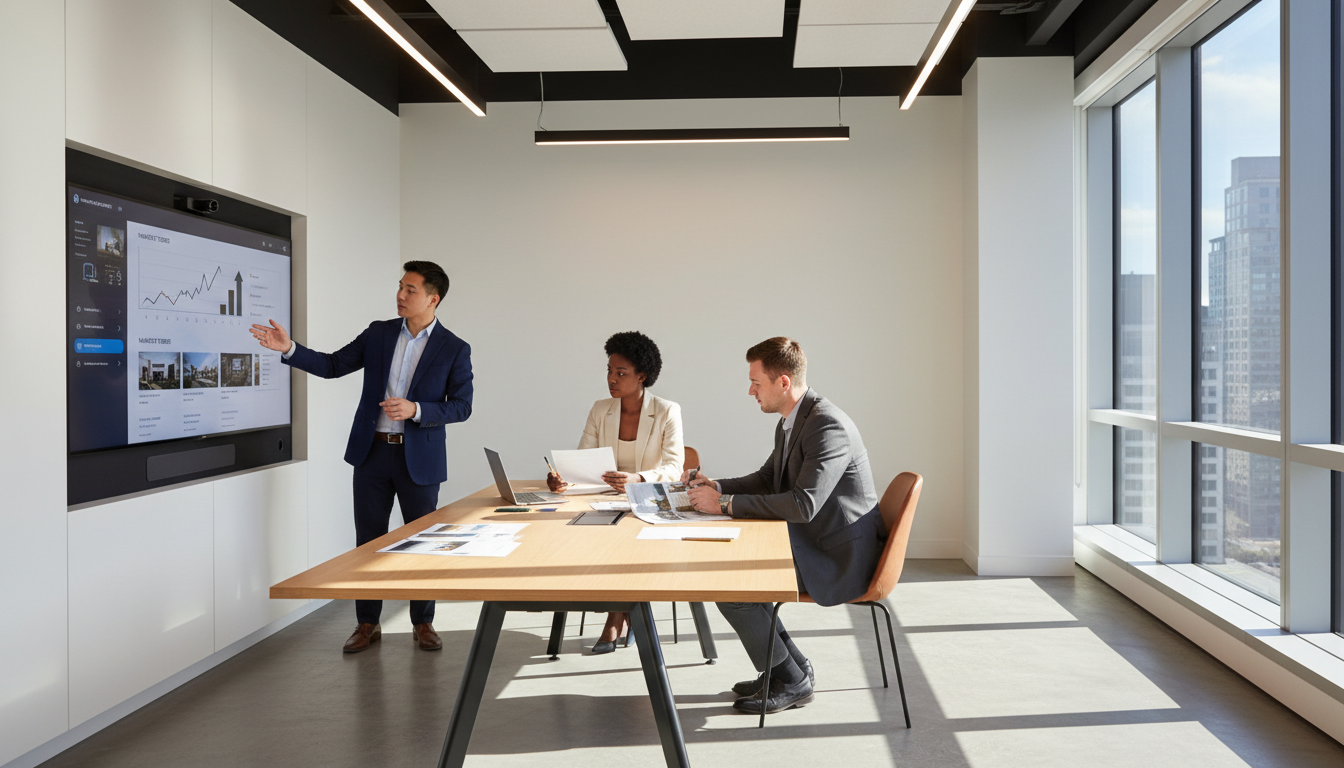 real estate workshop