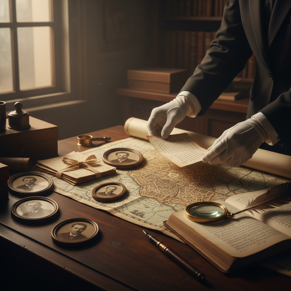 preserving history