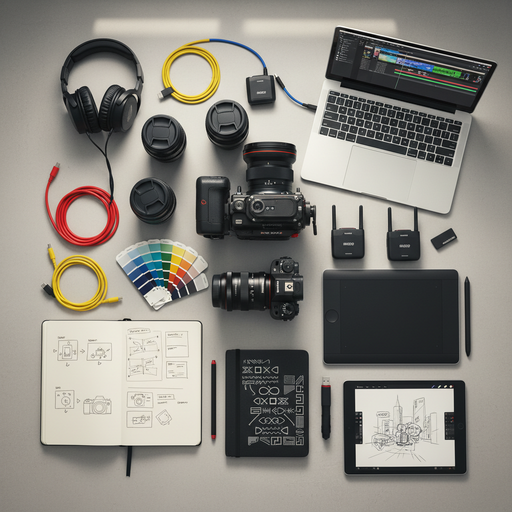 filmmaking tools