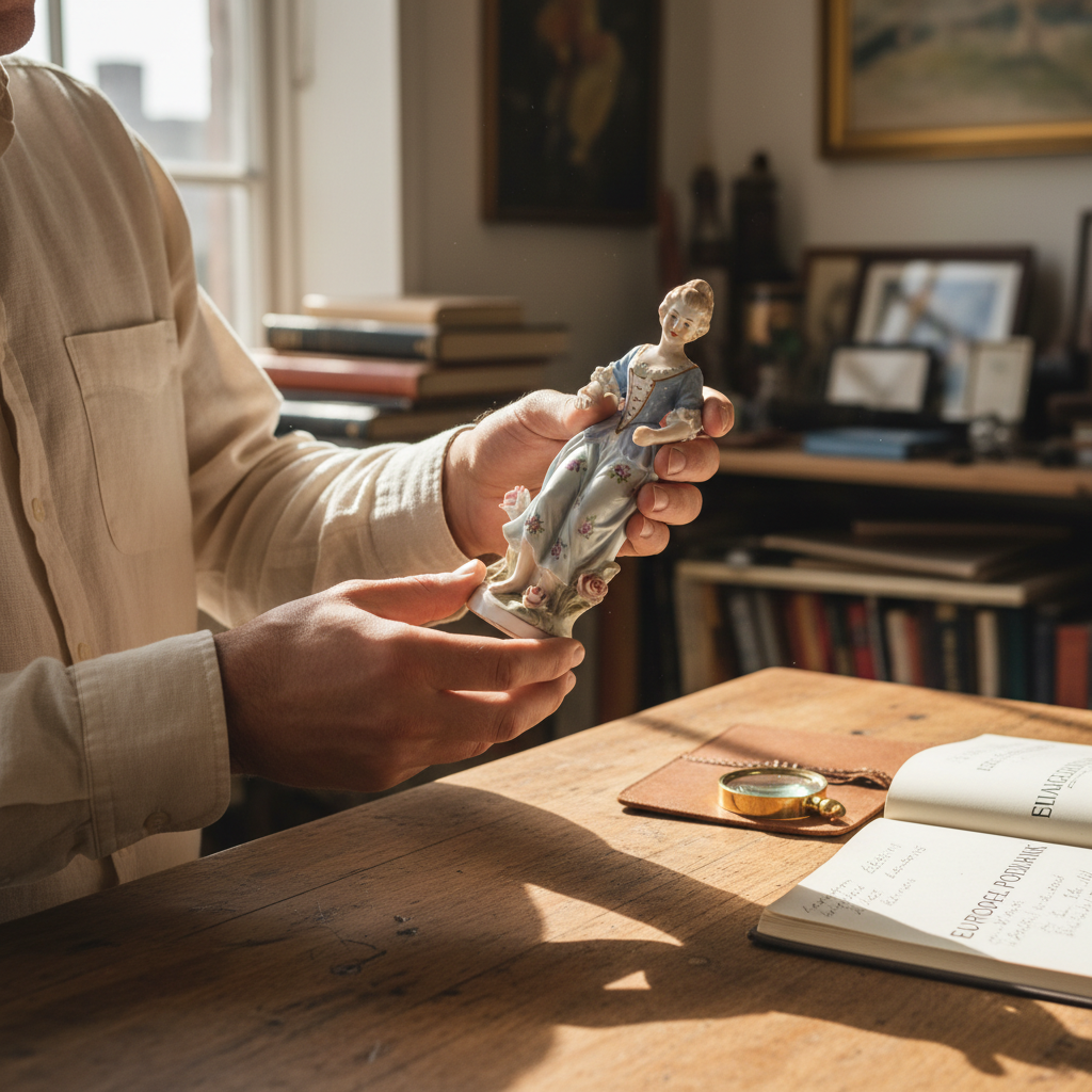 appraising antiques