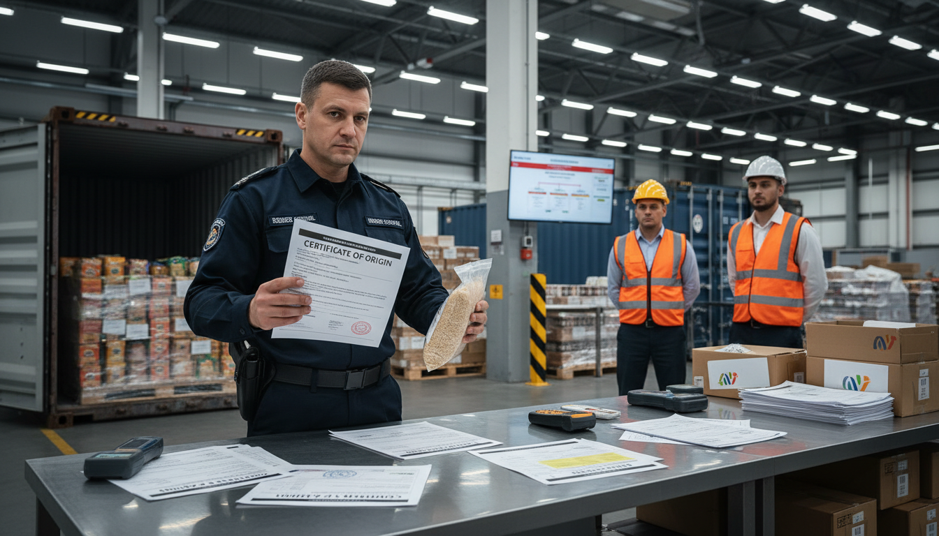 international regulations