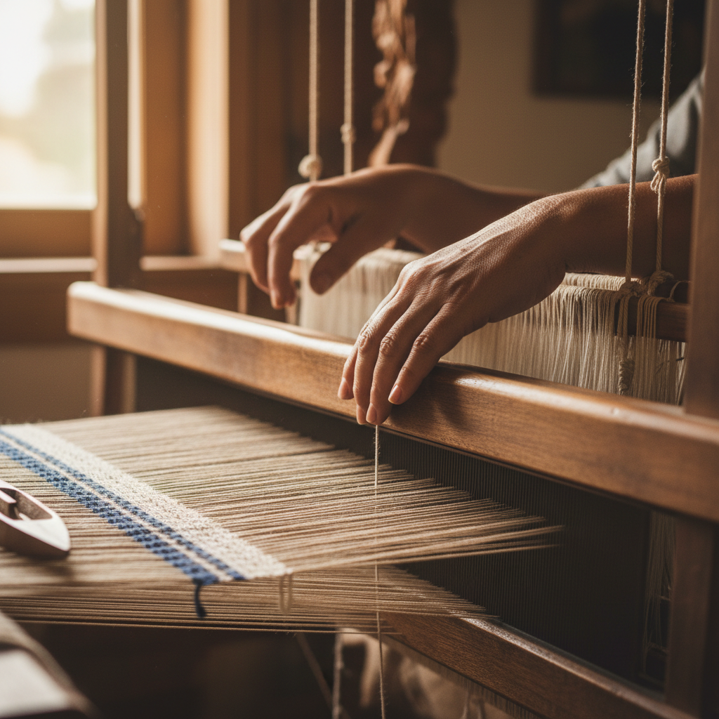weaving tools