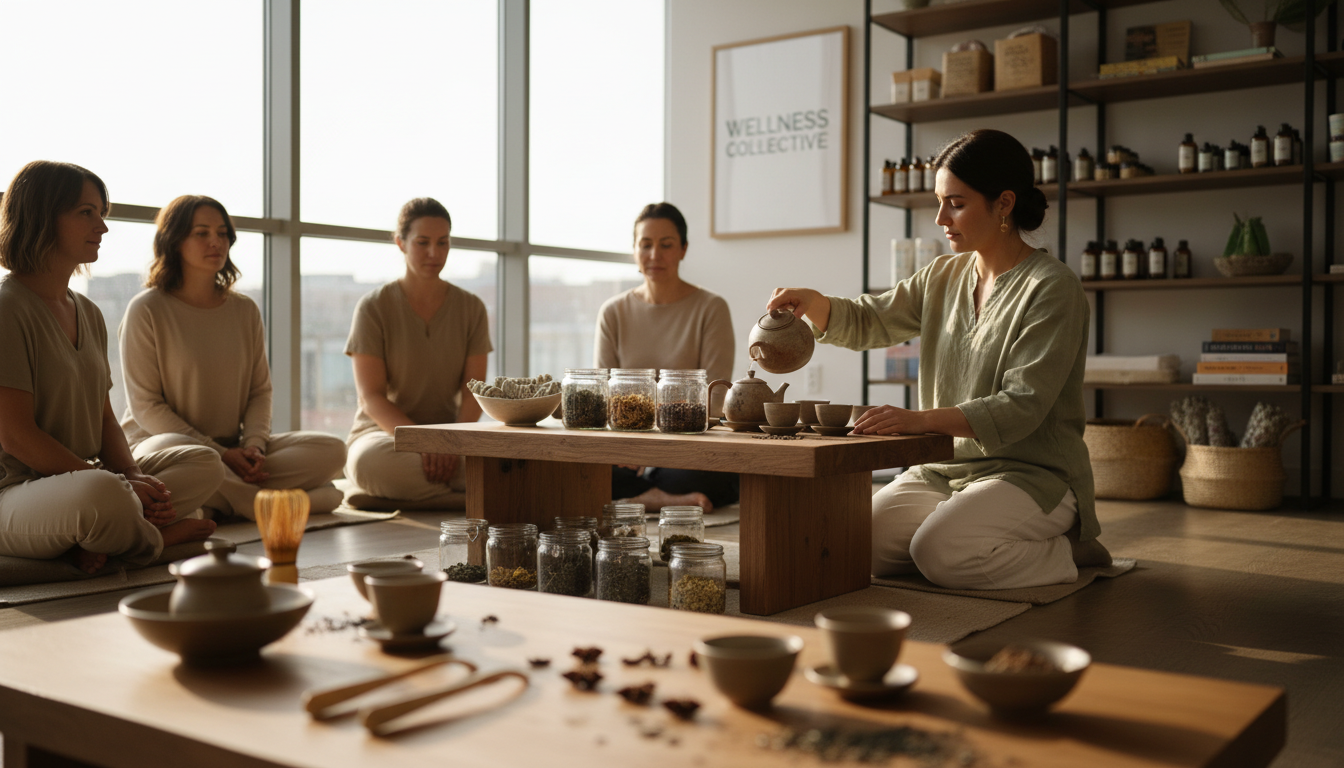 tea festival