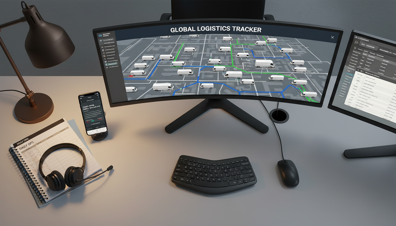 tracking system