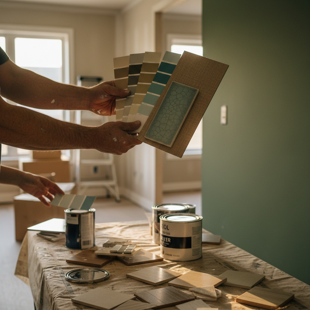home renovation design
