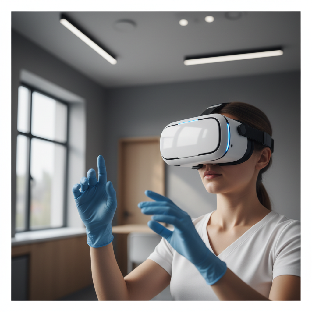 virtual training healthcare