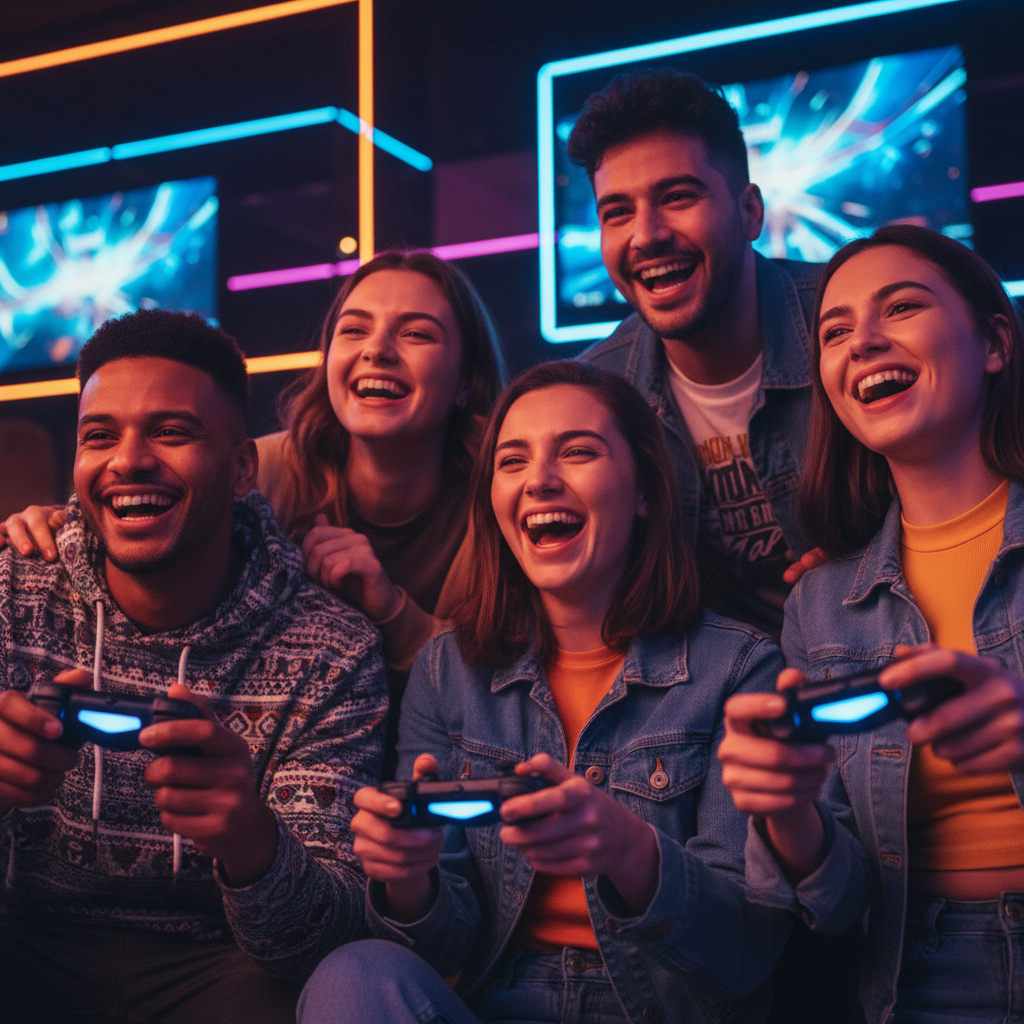 interactive entertainment