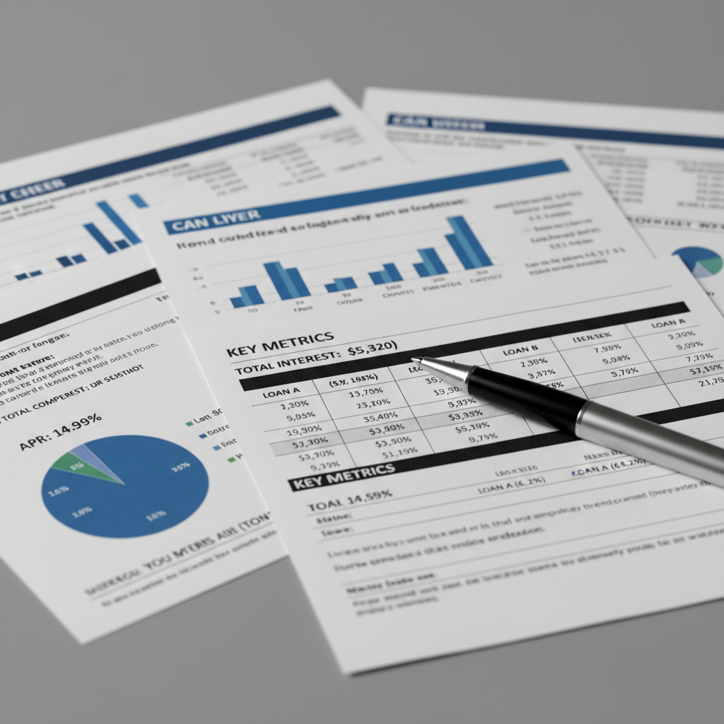 financial documents