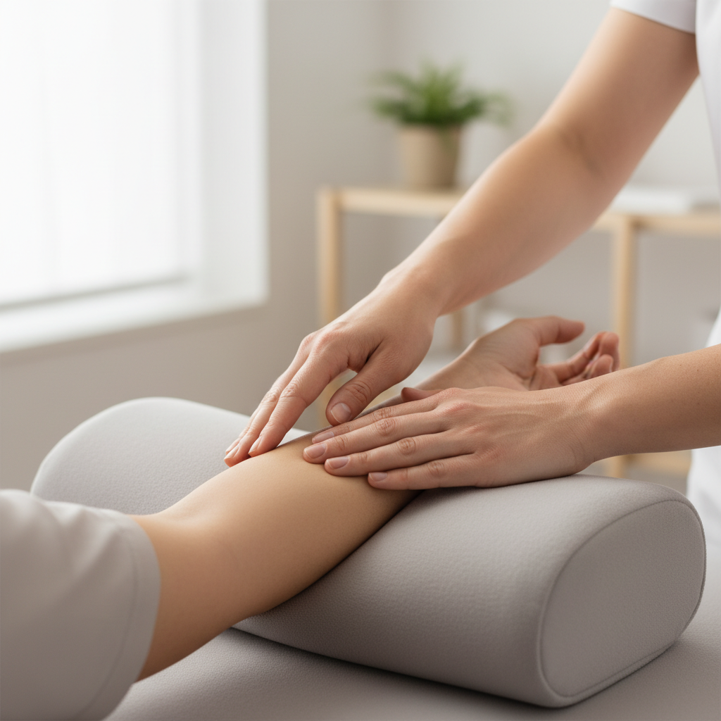 lymphedema management