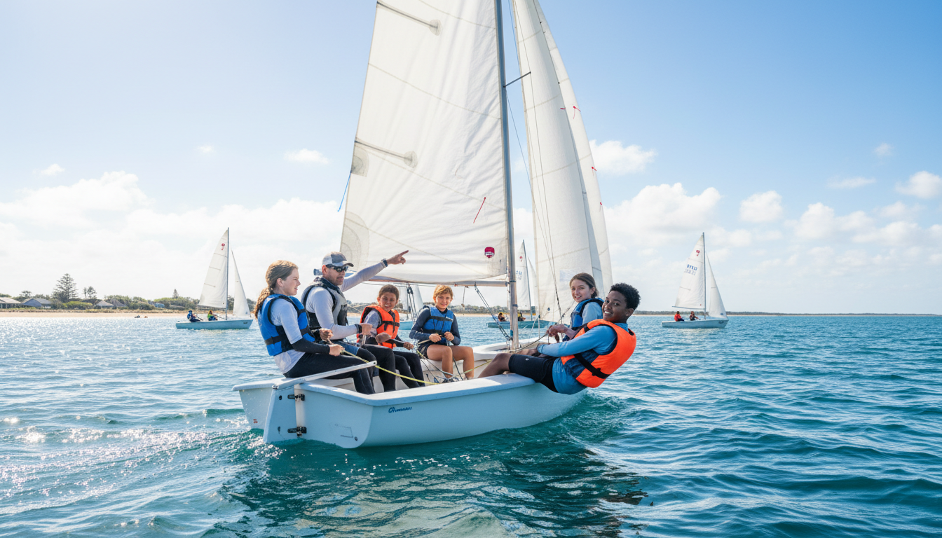 sailing experience