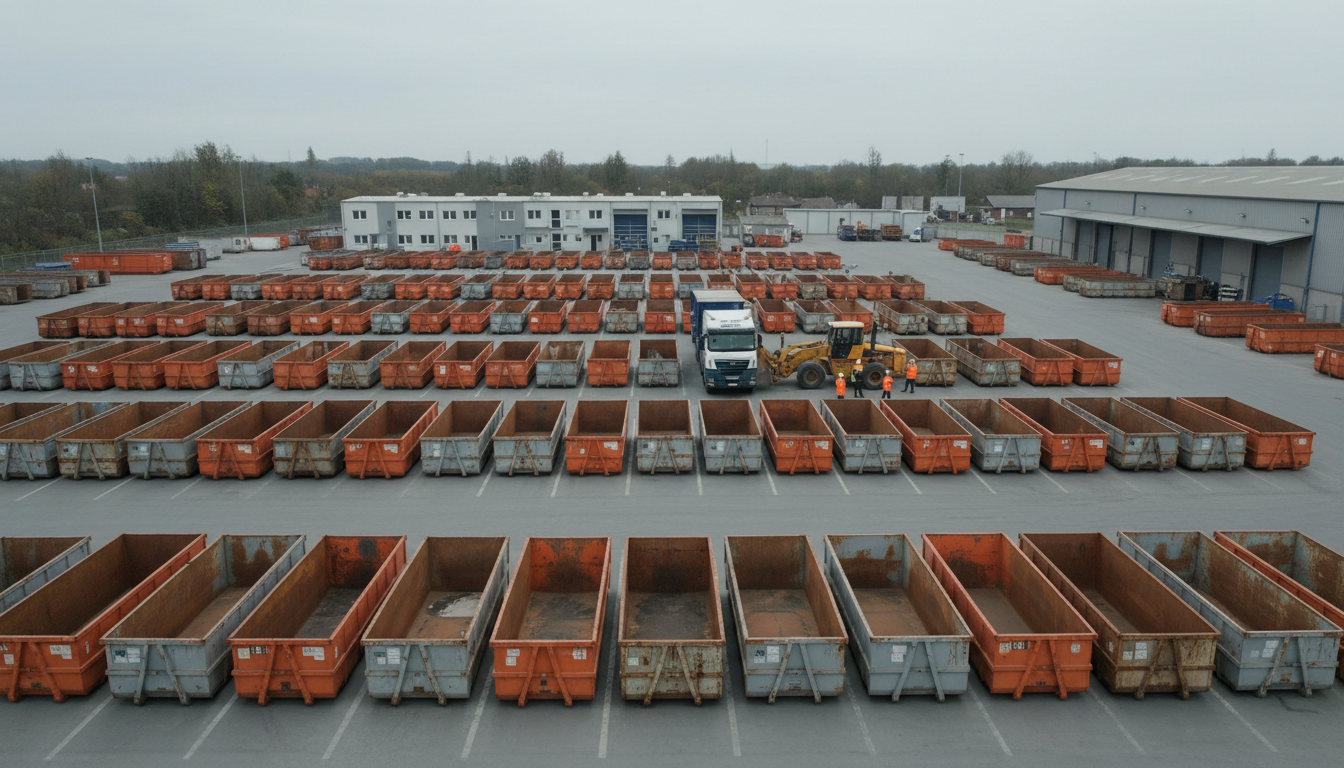 beaumont waste management