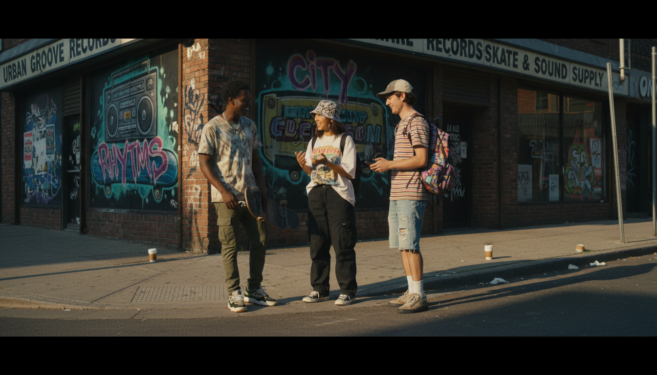 summer brooklyn
