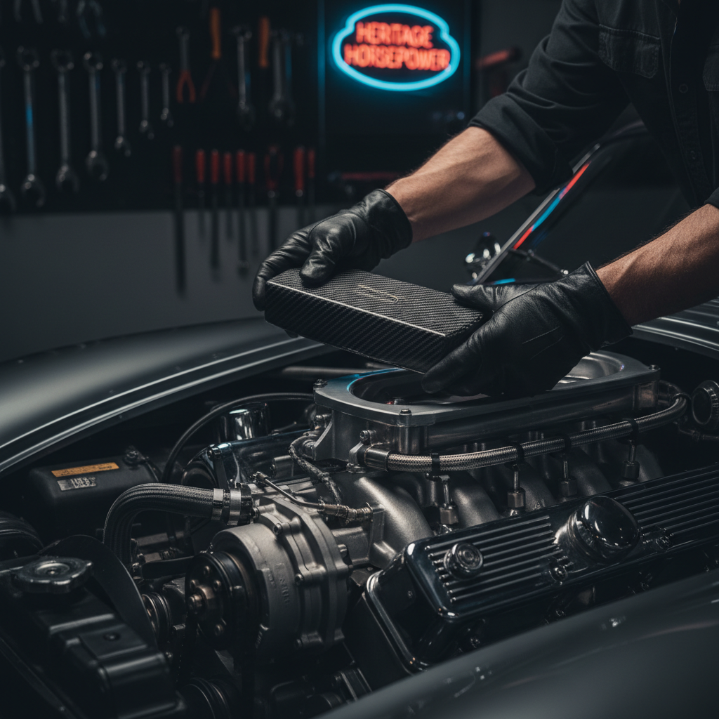 classic car restoration