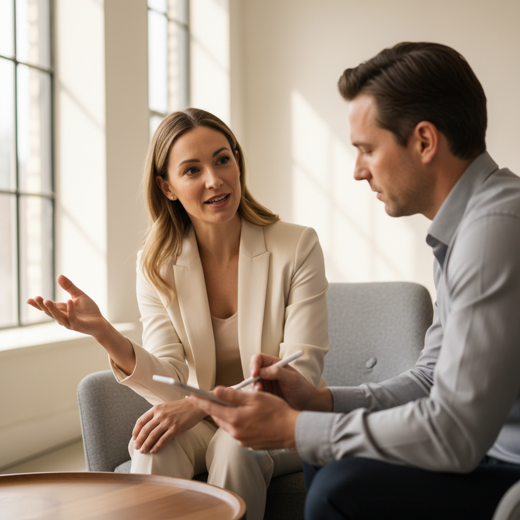 personalized coaching public speaking