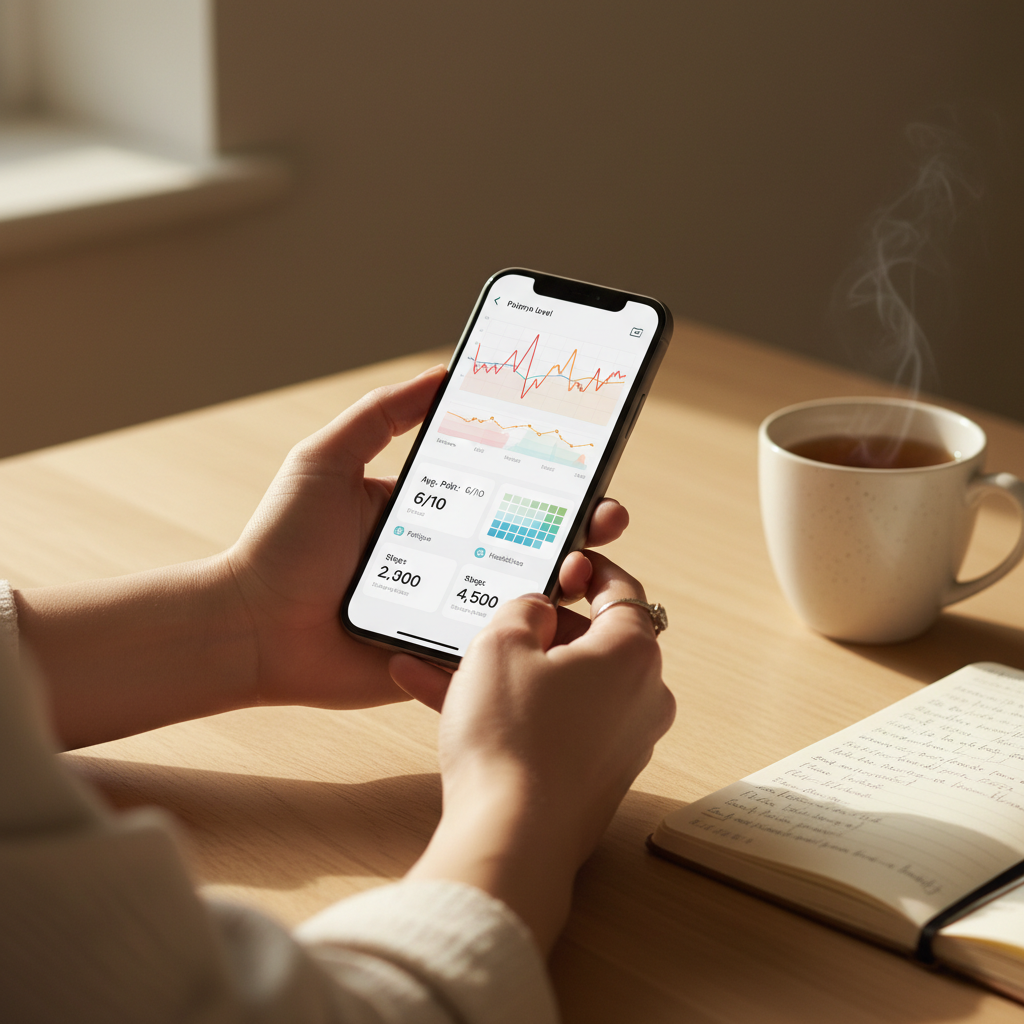 symptom tracking