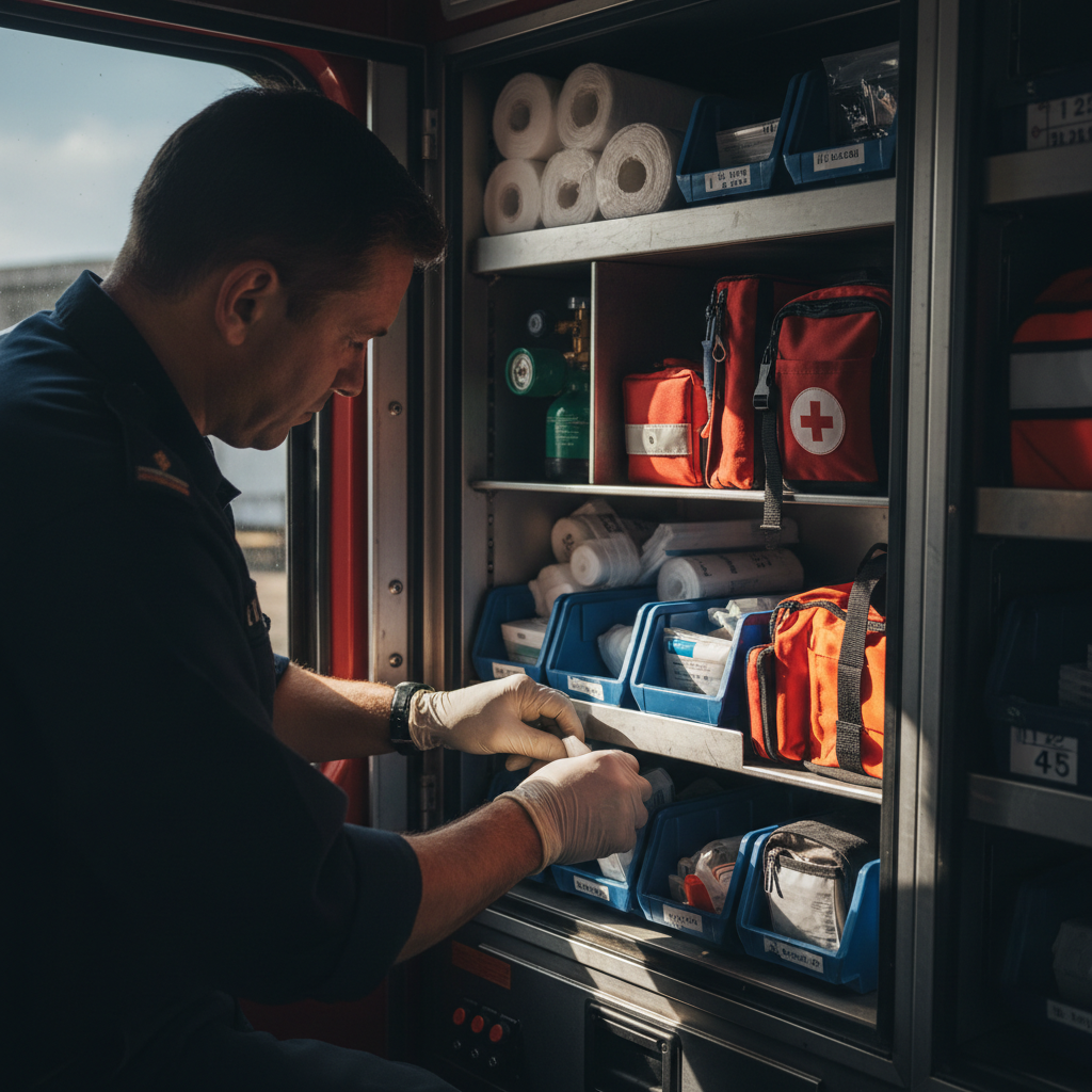 emergency equipment
