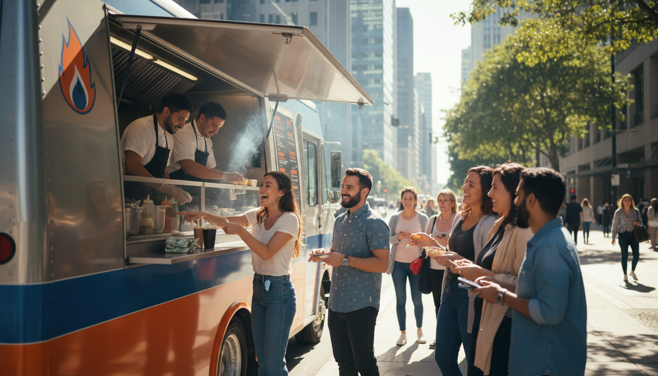 food truck regulations