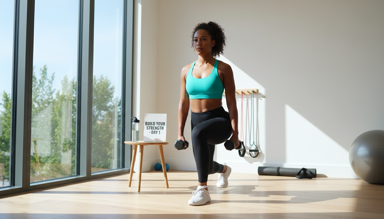 workout routine