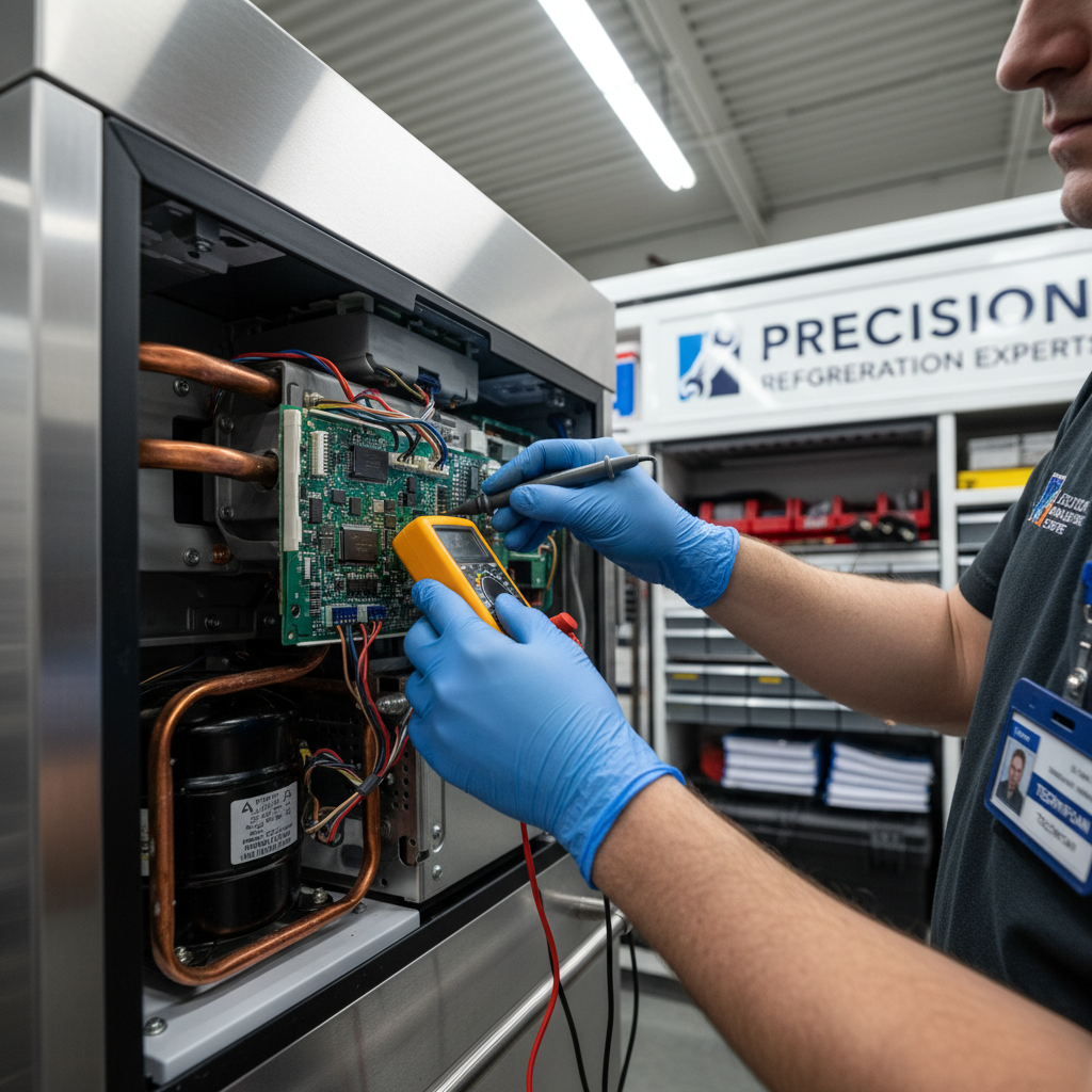 professional appliance repair